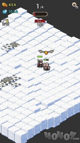 Heroquest : Beginning