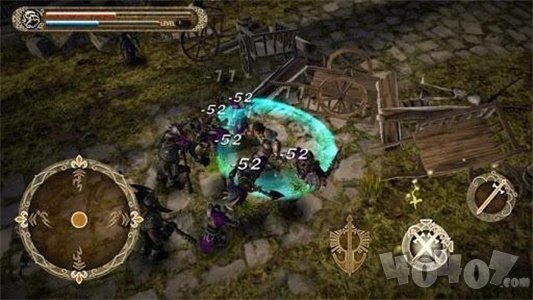 Reign of Amira : TLK