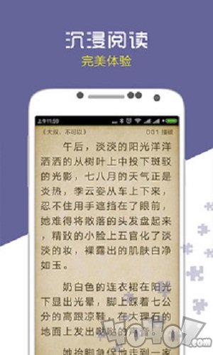 爱奇电子书