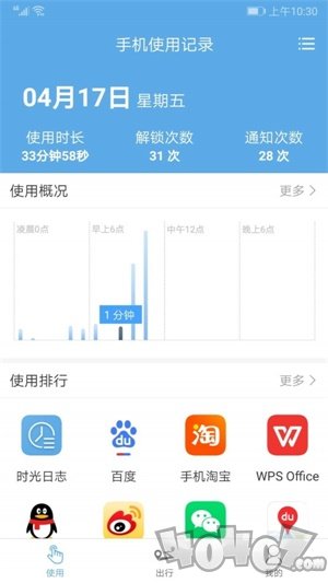 时光日志