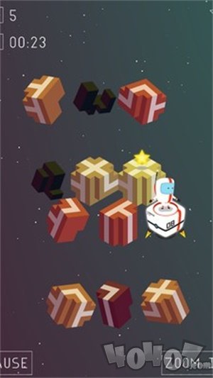 星际迷宫