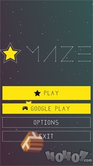 星际迷宫