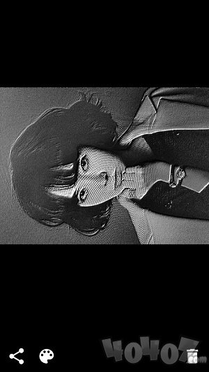 素描画画特效相机