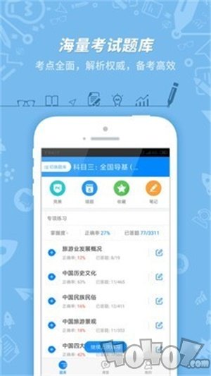 导游证考试
