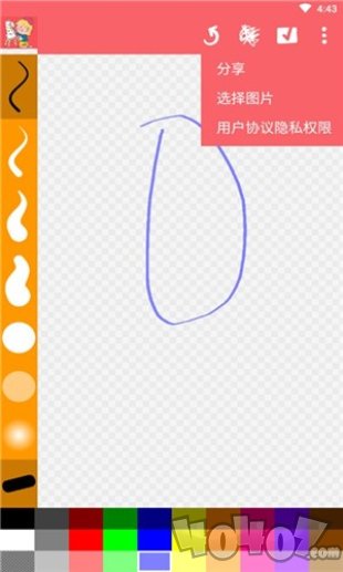 涂鸦画画精灵