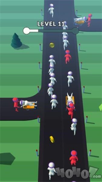 奔跑吧小泥人
