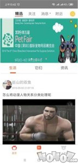 它家