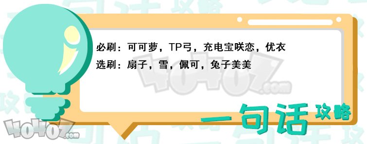 公主连结困难本刷哪些角色碎片 HARD本优先刷图攻略