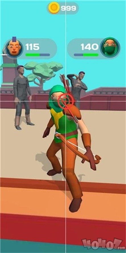 射箭争霸