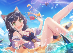 公主连结凯露夏日怎么样 三星角色水黑猫全方位解析攻略