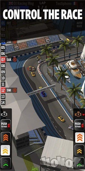 Speed League