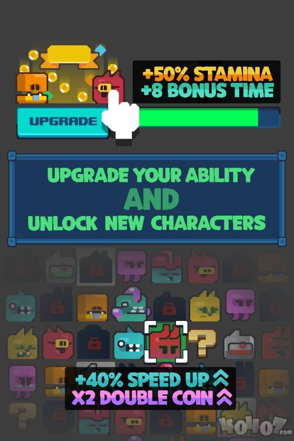 超级史莱姆冲刺