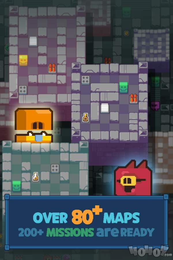 超级史莱姆冲刺