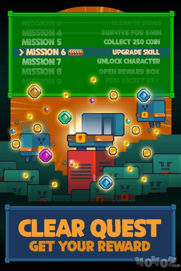 超级史莱姆冲刺