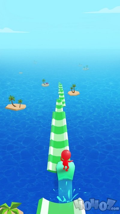滑浪冲冲冲