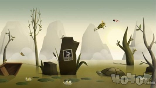 逃跑的青蛙王子