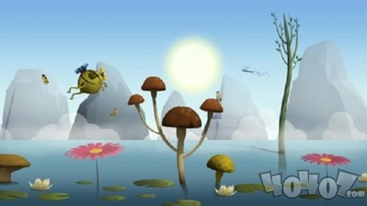 逃跑的青蛙王子