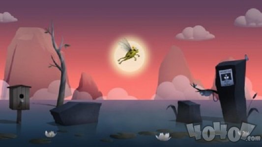 逃跑的青蛙王子