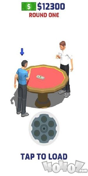 死亡俄罗斯转盘