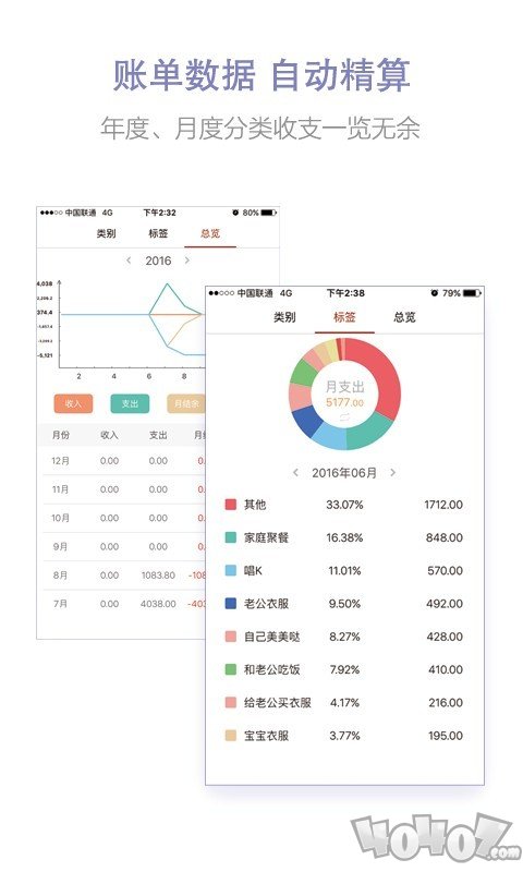 仓鼠账本