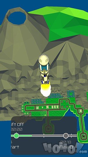 太空宇航局2138