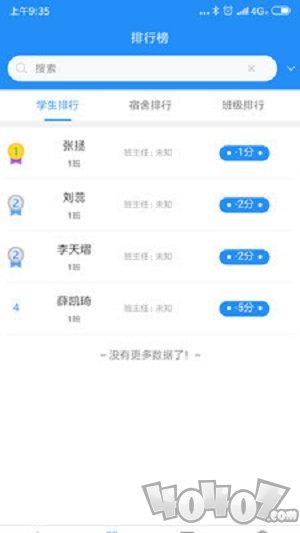 教育量化评价系统