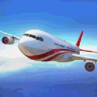 空中飞行模拟器3D
