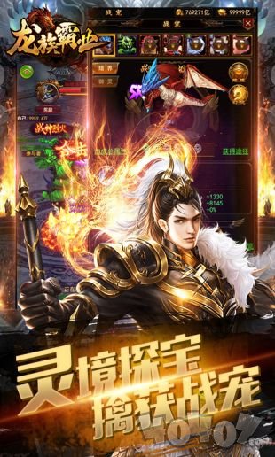 龙族霸业