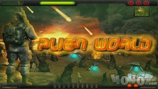 外星世界HD