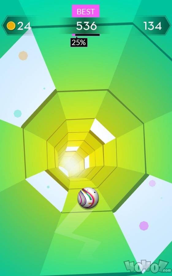 迷幻隧道