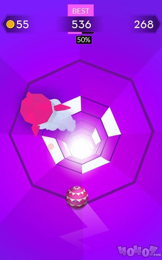 迷幻隧道