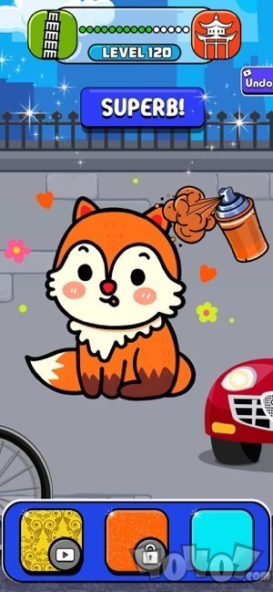 涂鸦喷雾涂料