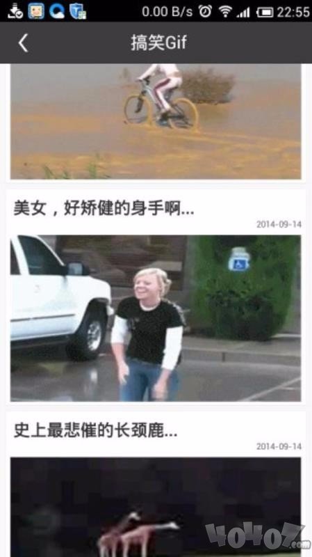 Gif动态一图