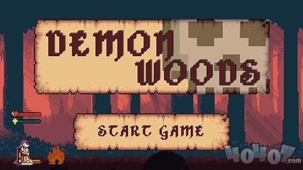 Demon Woods