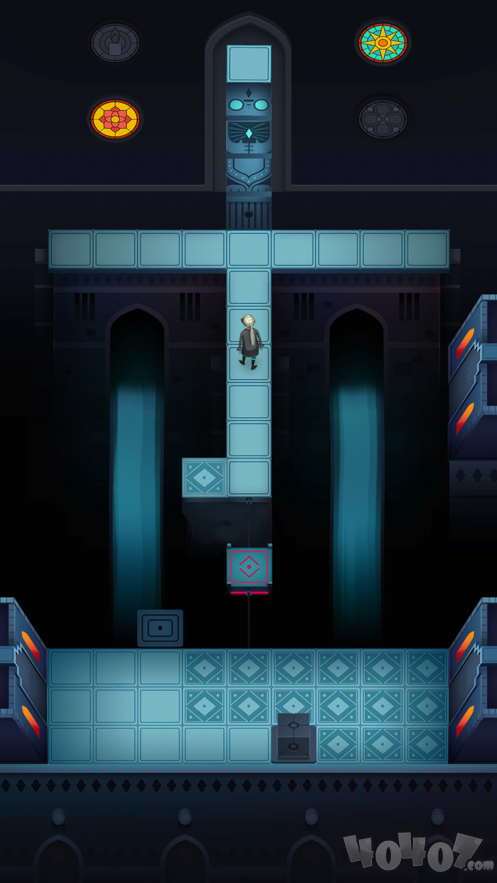 改变两个世界之间