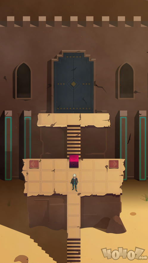 改变两个世界之间