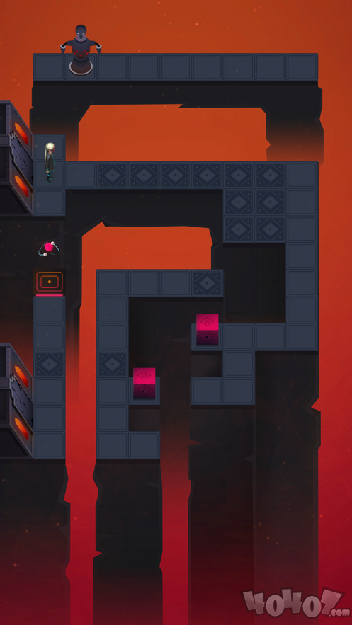 改变两个世界之间