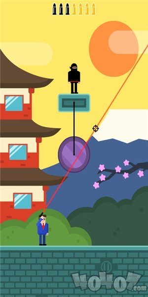 王牌子弹先生