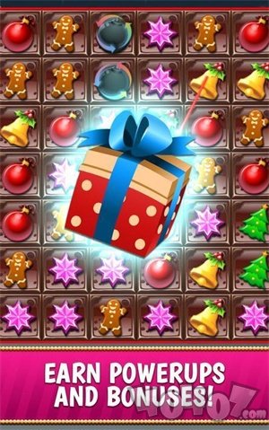 Christmas Crush Holiday Swapper