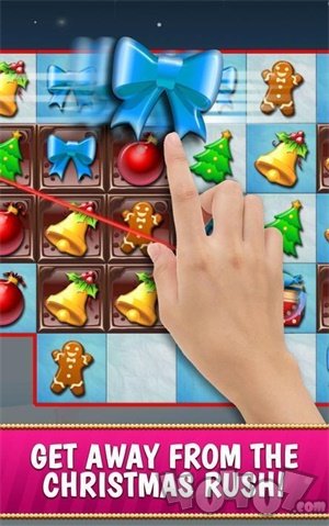 Christmas Crush Holiday Swapper