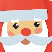 Tricky Santa