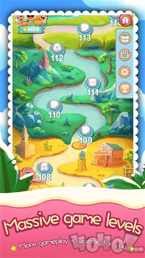 消除水果2020