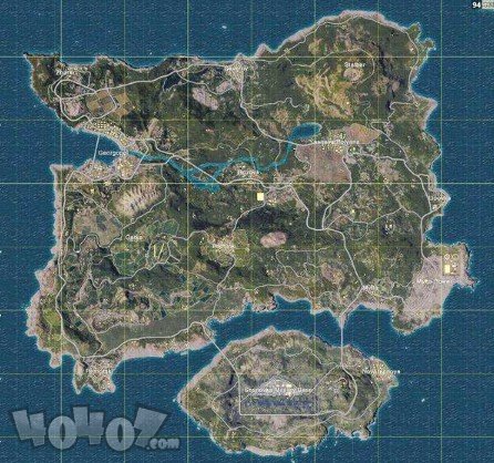 絕地求生唱片機(jī)在哪 PUBG通行證任務(wù)唱片機(jī)位置介紹