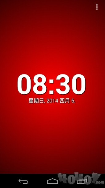 语音时钟