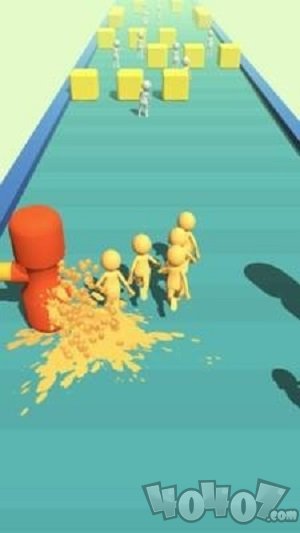 加入和冲突3D