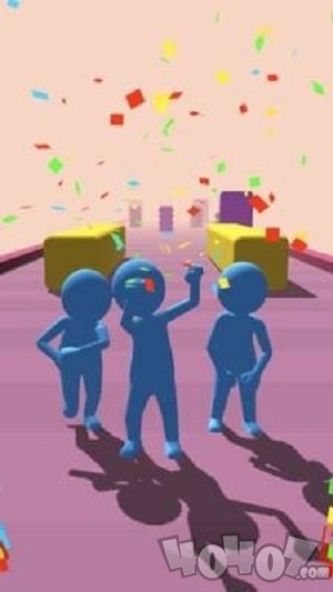 加入和冲突3D