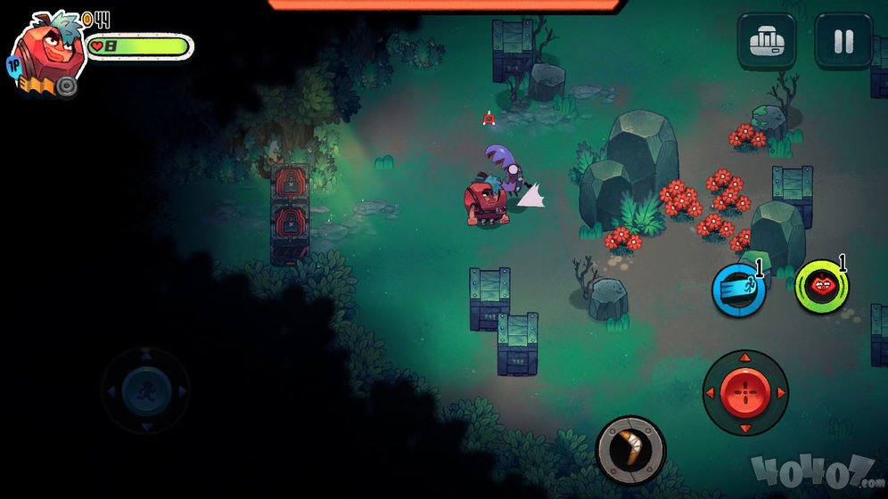 Juicy Realm 恶果之地