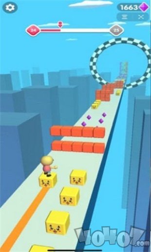 挺住方块君3D免费