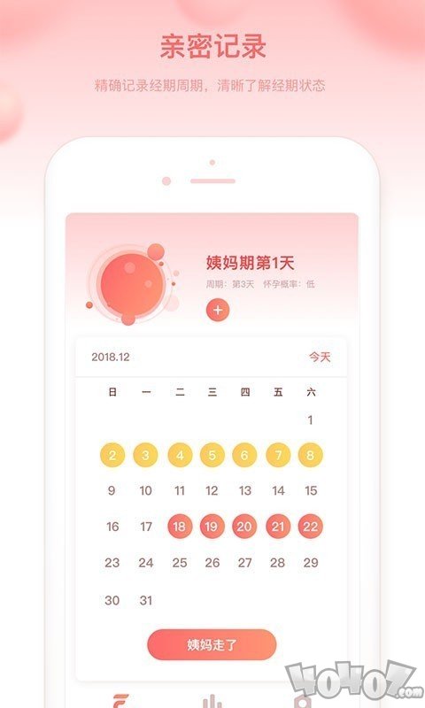 菲菲经期助手