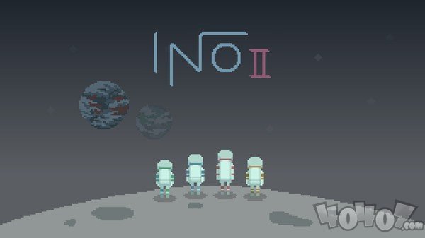 太空探索INO2